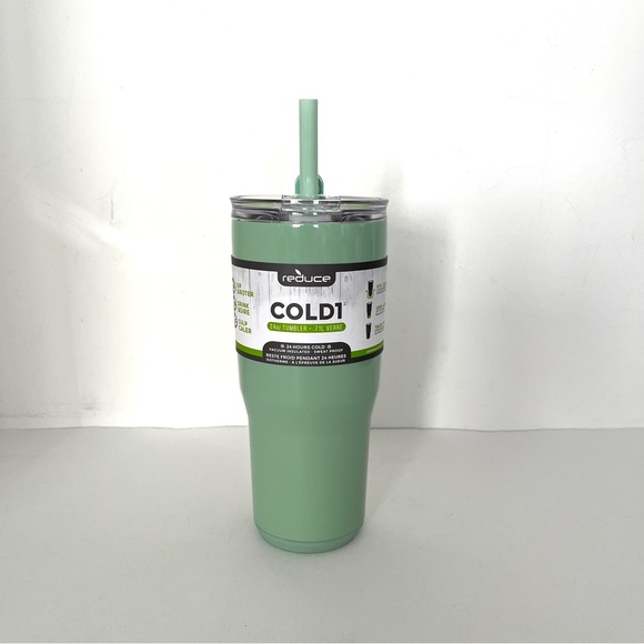 COPY - Brand New Reduce Vacuum Insulated 24 oz Tumbler - Picture 1 of 6